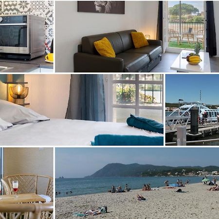 The Serengeti - Cosy - Plage - Host Provence Ла-Сейн-сюр-Мер Экстерьер фото