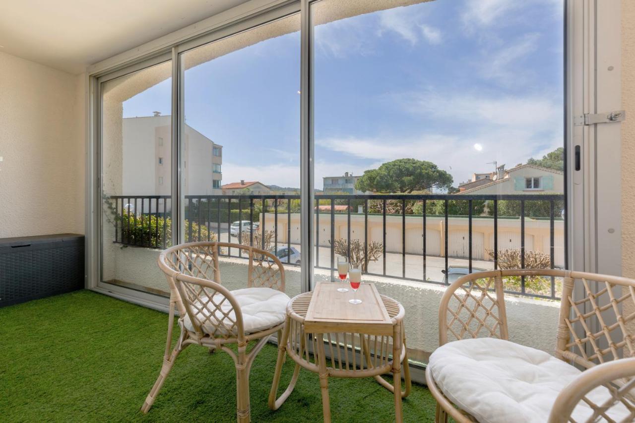The Serengeti - Cosy - Plage - Host Provence Ла-Сейн-сюр-Мер Экстерьер фото
