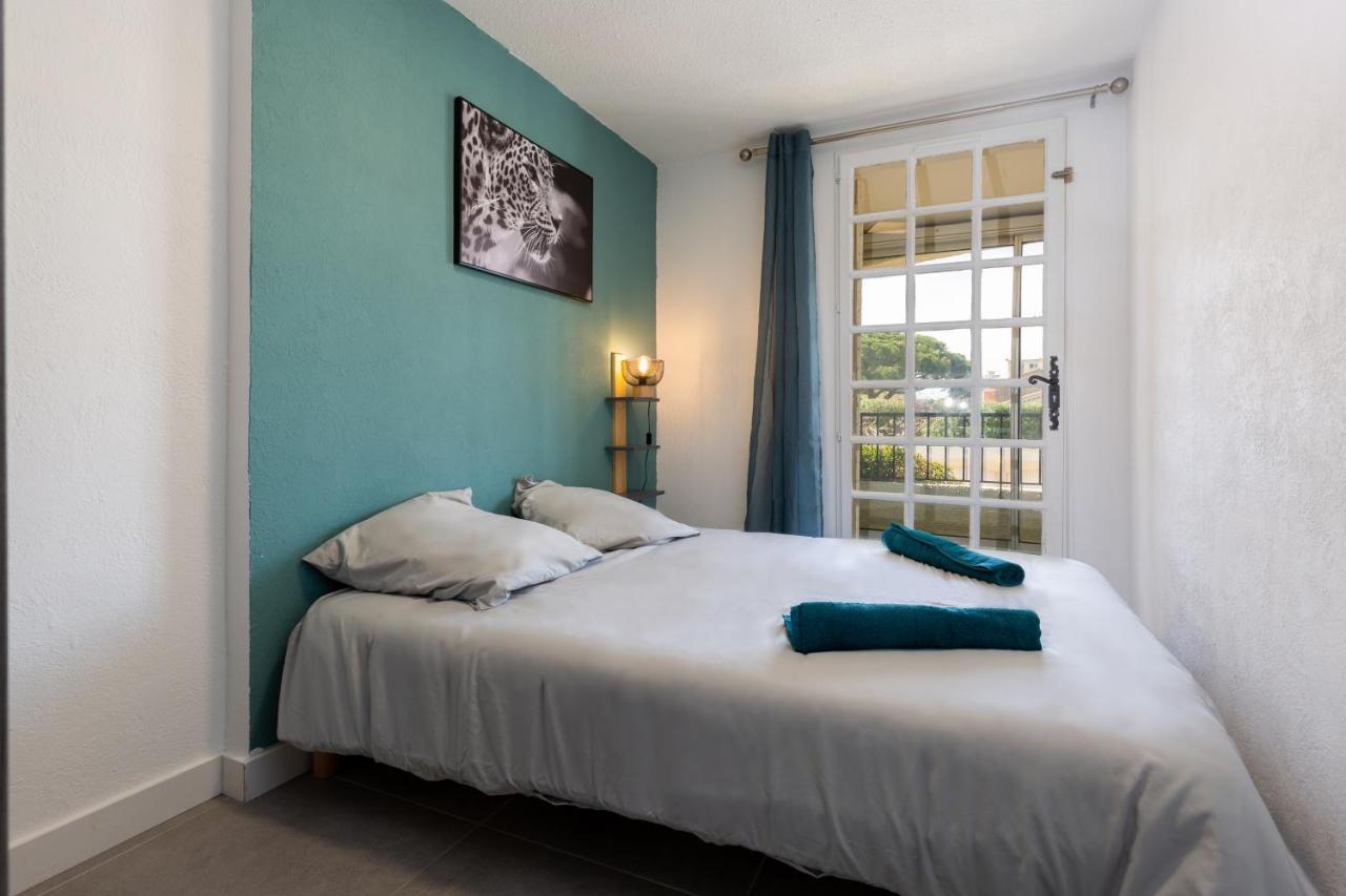 The Serengeti - Cosy - Plage - Host Provence Ла-Сейн-сюр-Мер Экстерьер фото