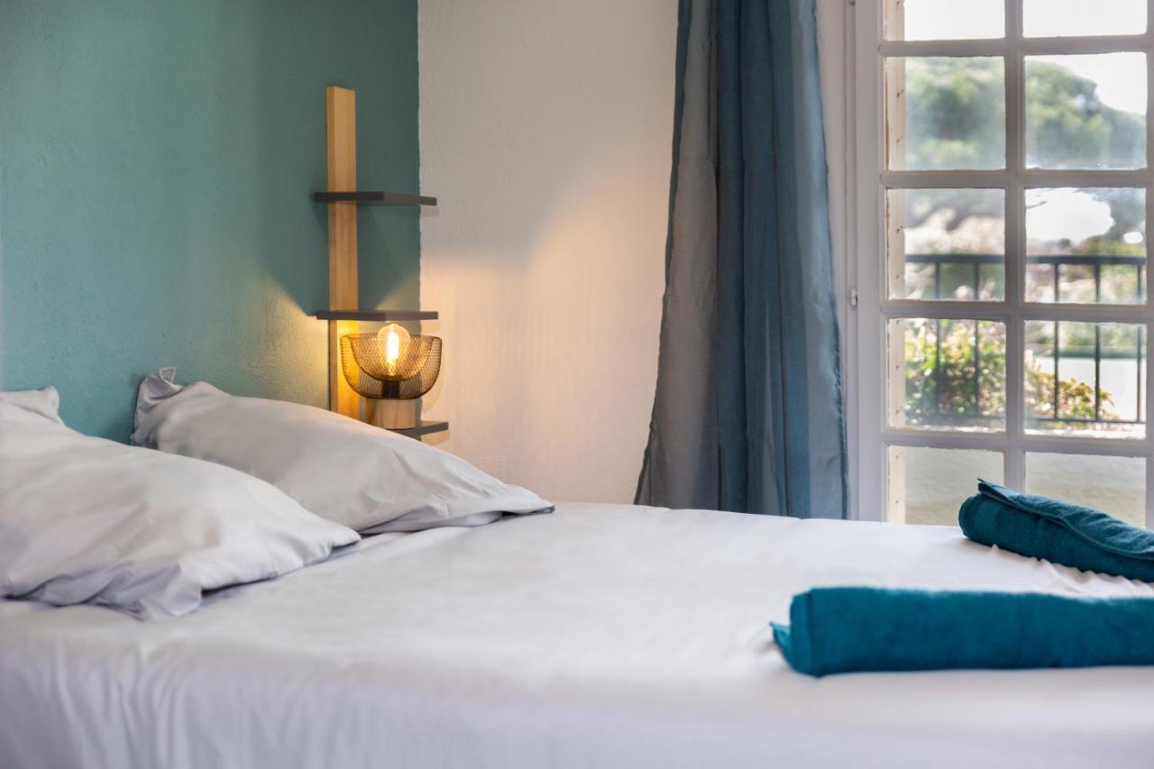 The Serengeti - Cosy - Plage - Host Provence Ла-Сейн-сюр-Мер Экстерьер фото