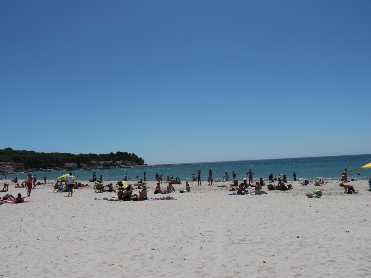 The Serengeti - Cosy - Plage - Host Provence Ла-Сейн-сюр-Мер Экстерьер фото